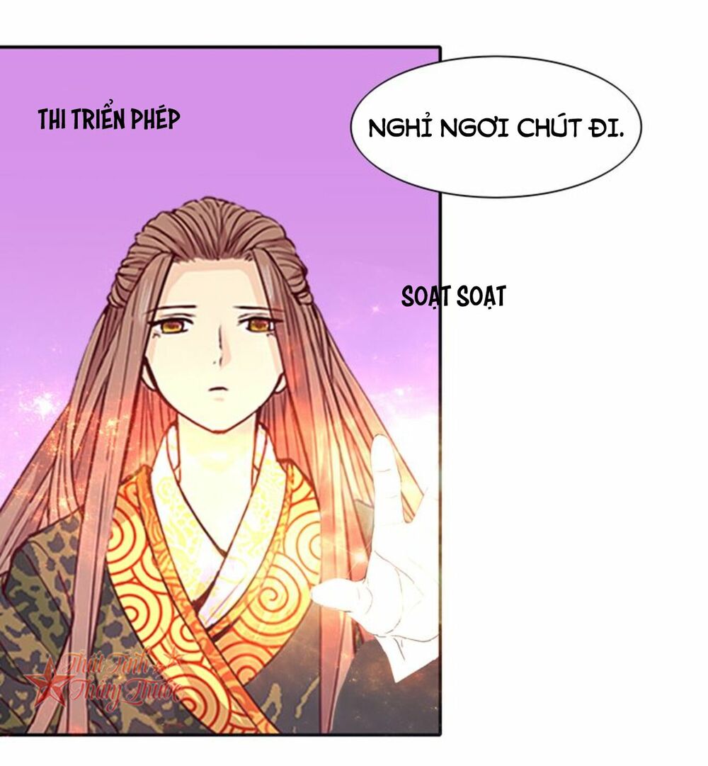 Mộng văn sơn hải kinh: Chapter 20