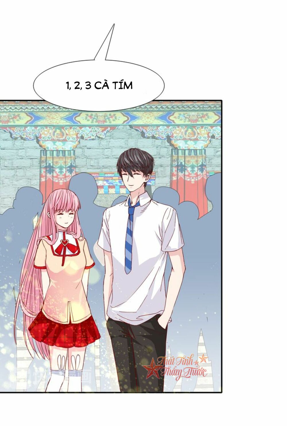 Mộng văn sơn hải kinh: Chapter 20