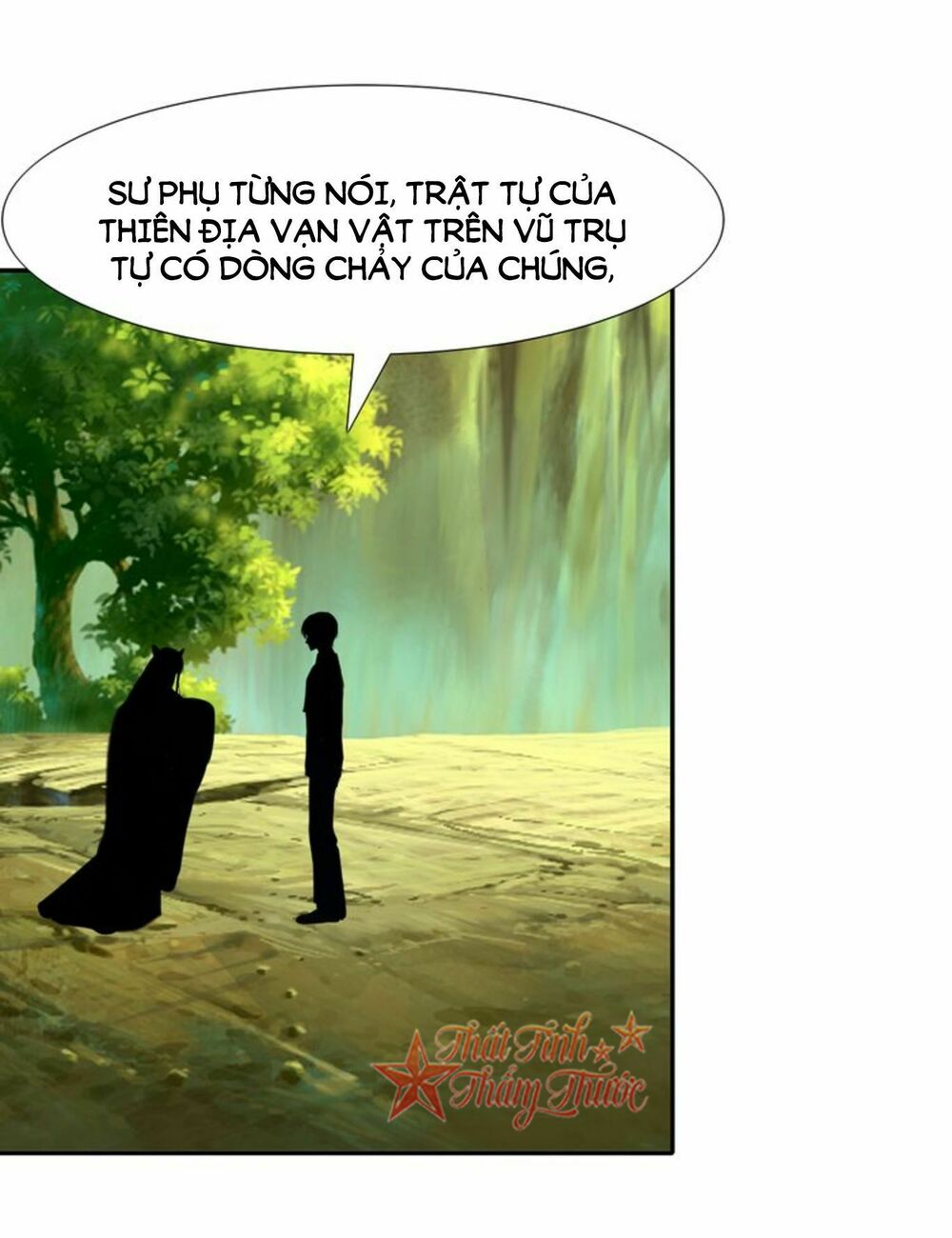 Mộng văn sơn hải kinh: Chapter 21