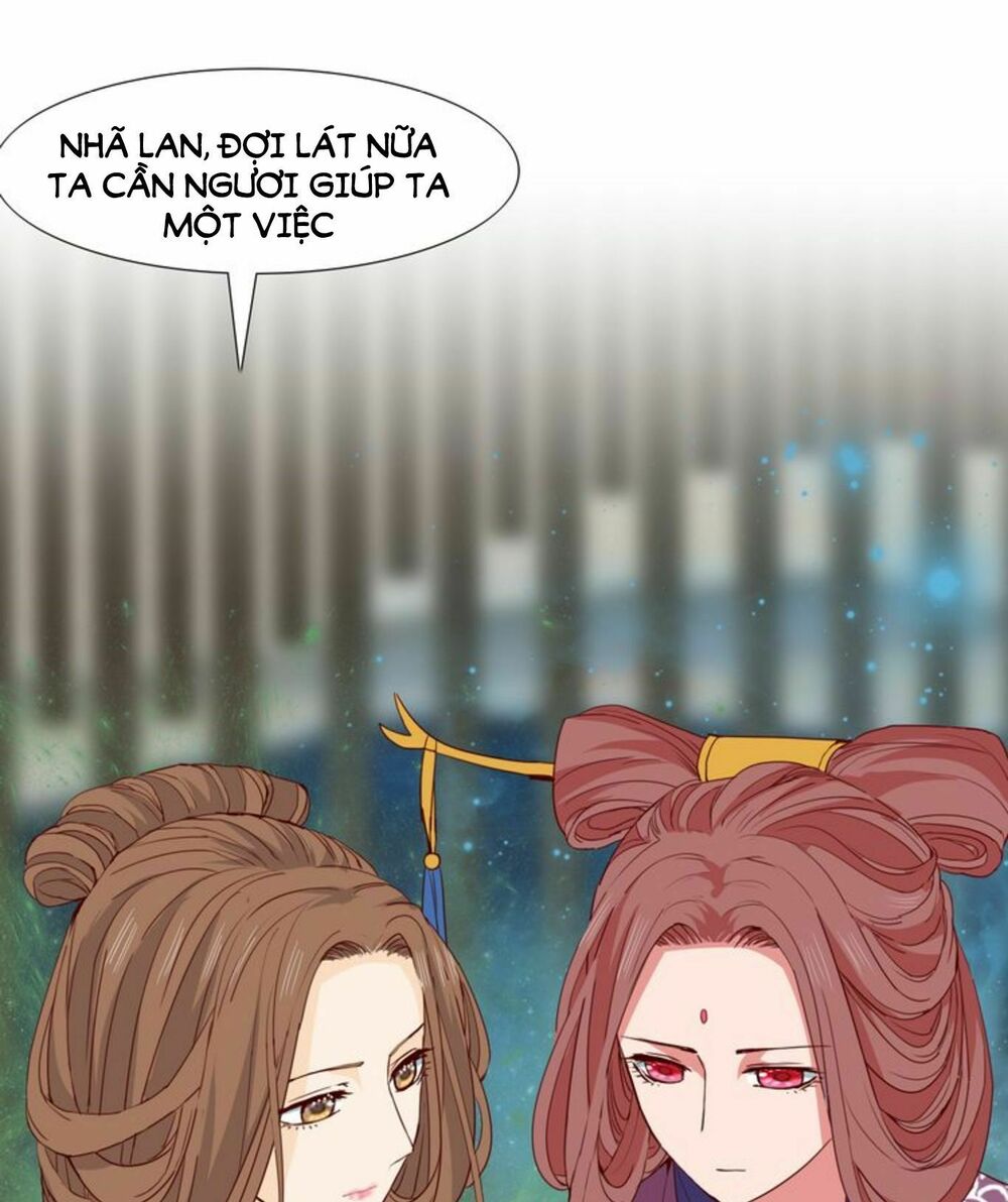 Mộng văn sơn hải kinh: Chapter 21