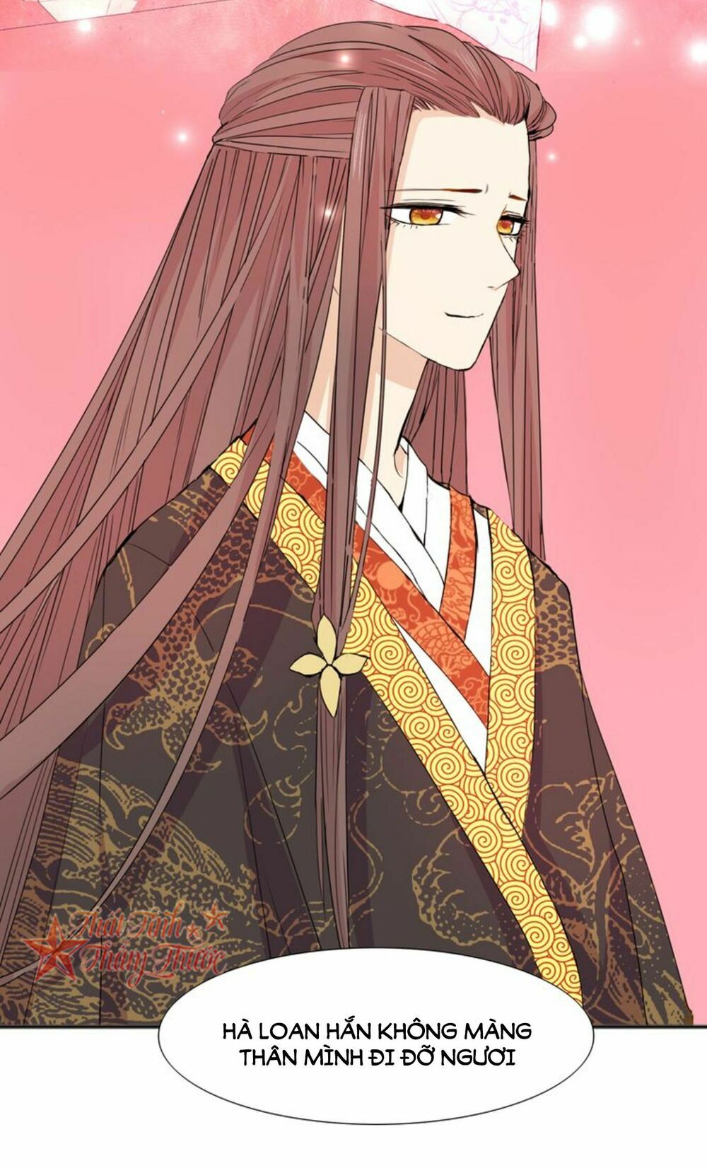 Mộng văn sơn hải kinh: Chapter 21