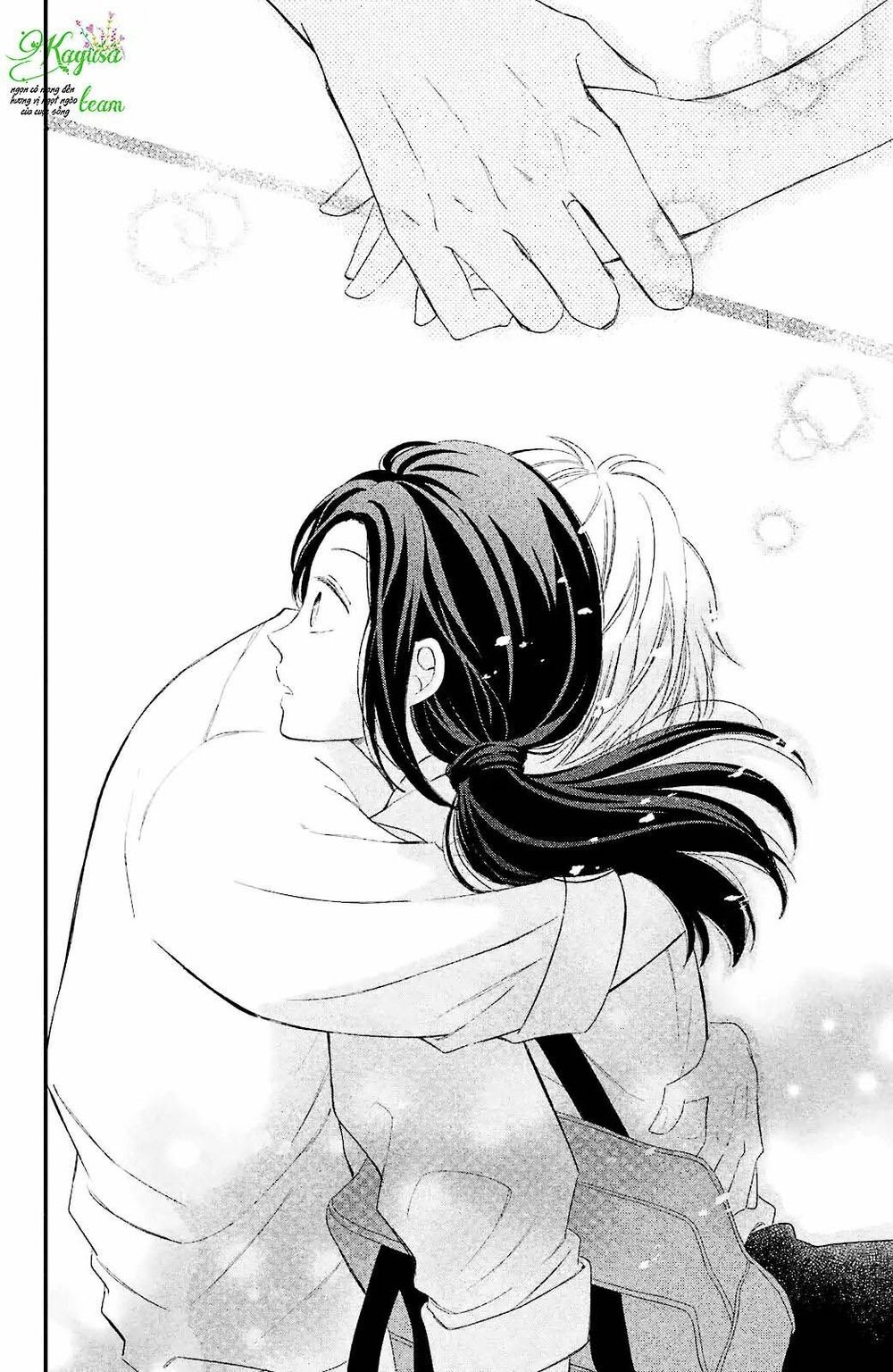 Sano-kun wa ijiwaru: Chapter 1