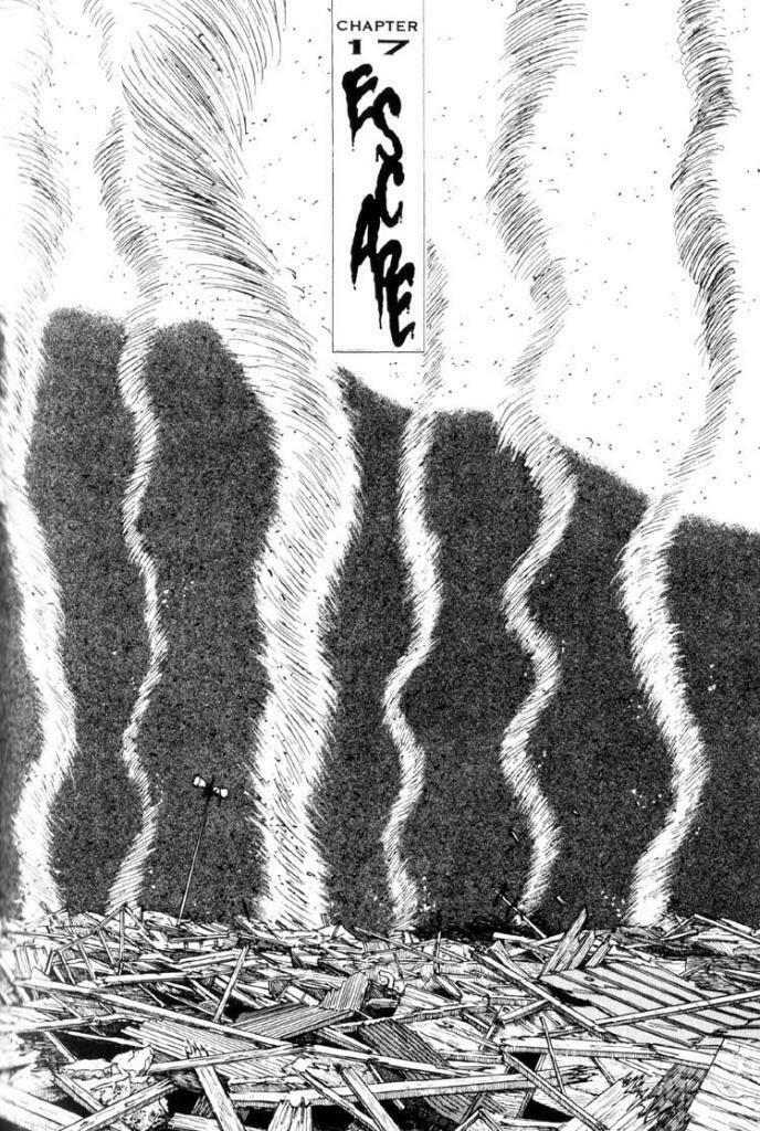 Vòng xoắn ốc: Chapter 17
