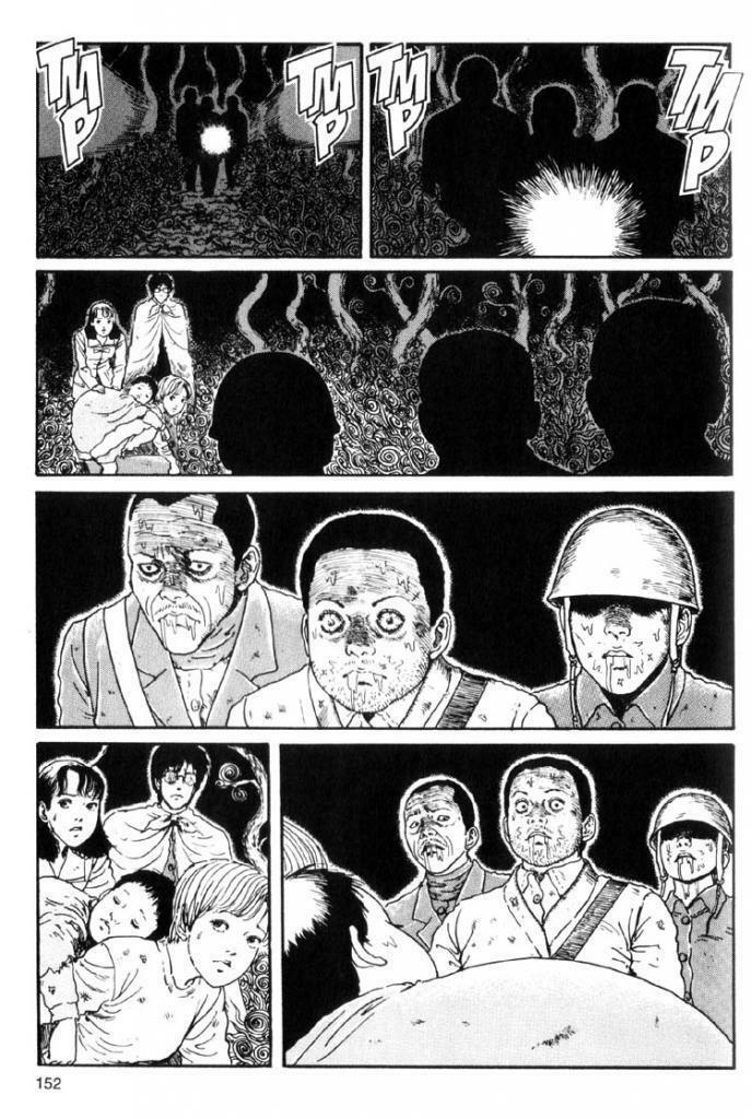 Vòng xoắn ốc: Chapter 17