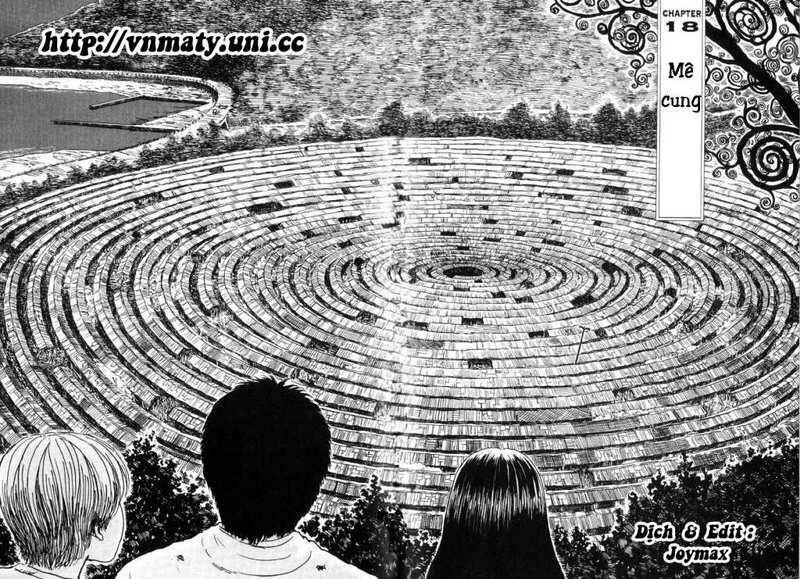 Vòng xoắn ốc: Chapter 18