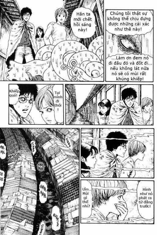Vòng xoắn ốc: Chapter 18