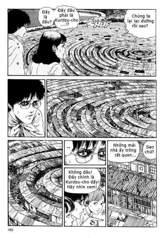 Vòng xoắn ốc: Chapter 18
