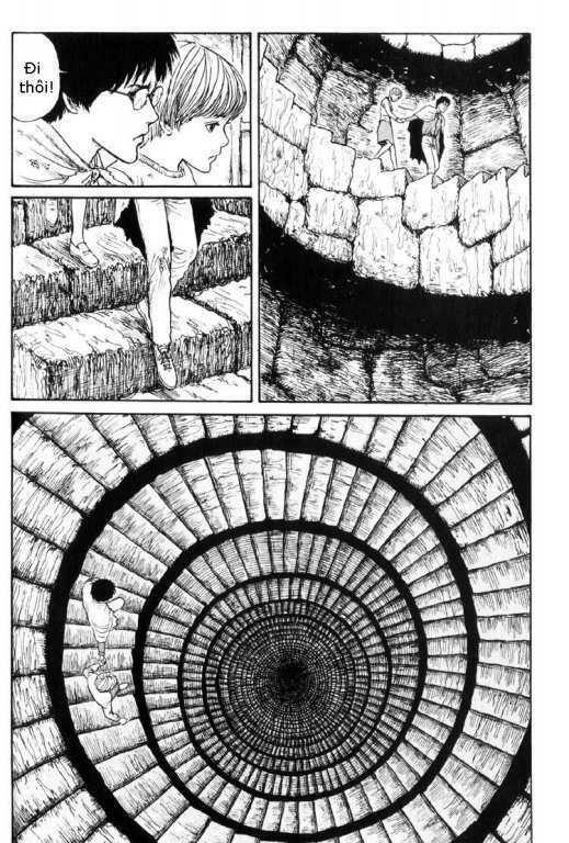 Vòng xoắn ốc: Chapter 18