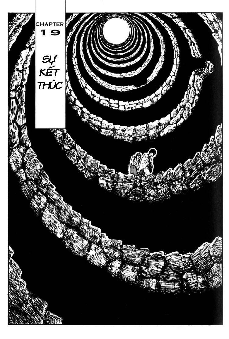 Vòng xoắn ốc: Chapter 19