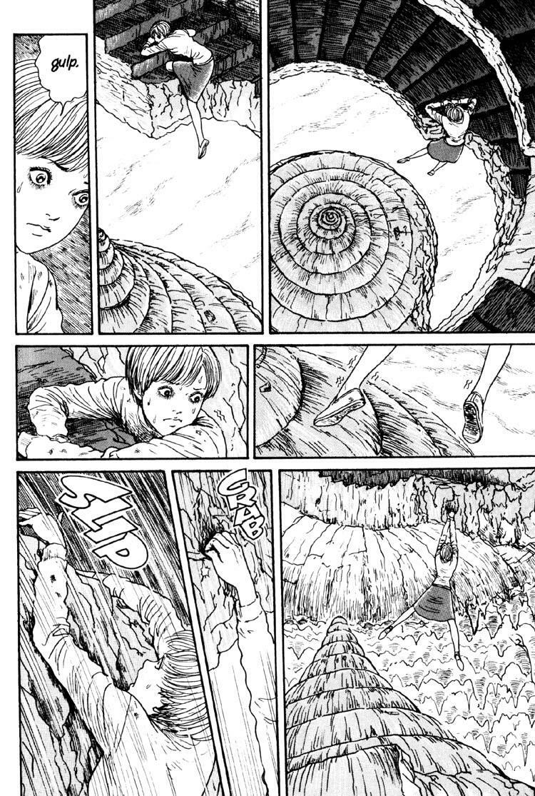 Vòng xoắn ốc: Chapter 19