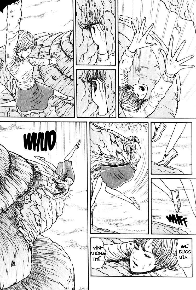 Vòng xoắn ốc: Chapter 19