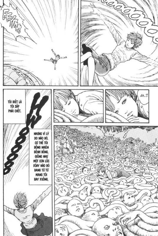 Vòng xoắn ốc: Chapter 19