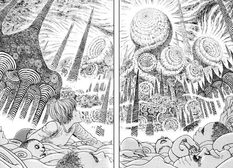 Vòng xoắn ốc: Chapter 19