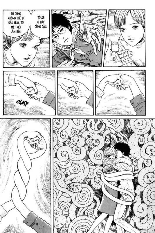 Vòng xoắn ốc: Chapter 19