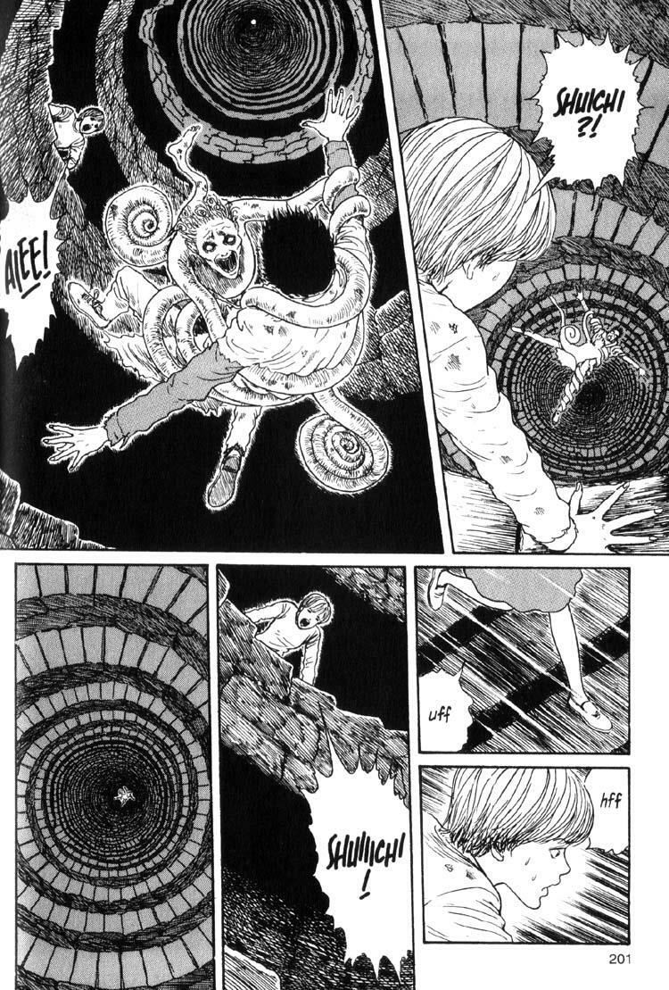 Vòng xoắn ốc: Chapter 19
