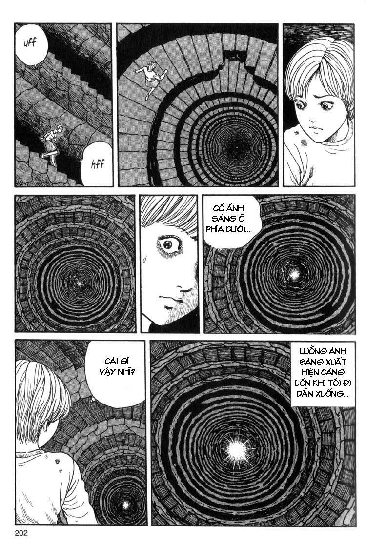 Vòng xoắn ốc: Chapter 19