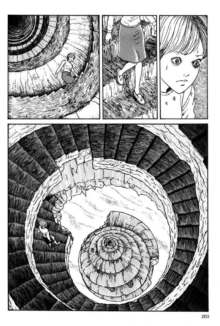 Vòng xoắn ốc: Chapter 19