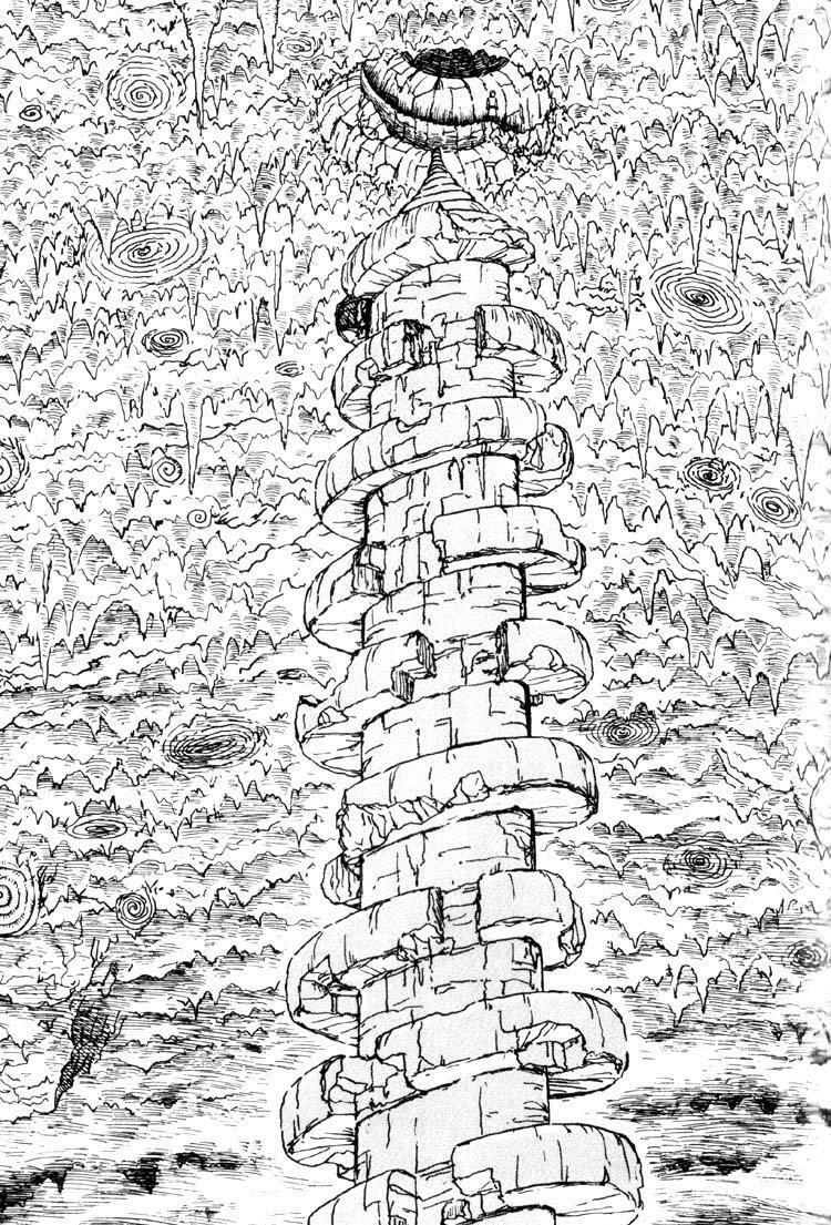 Vòng xoắn ốc: Chapter 19