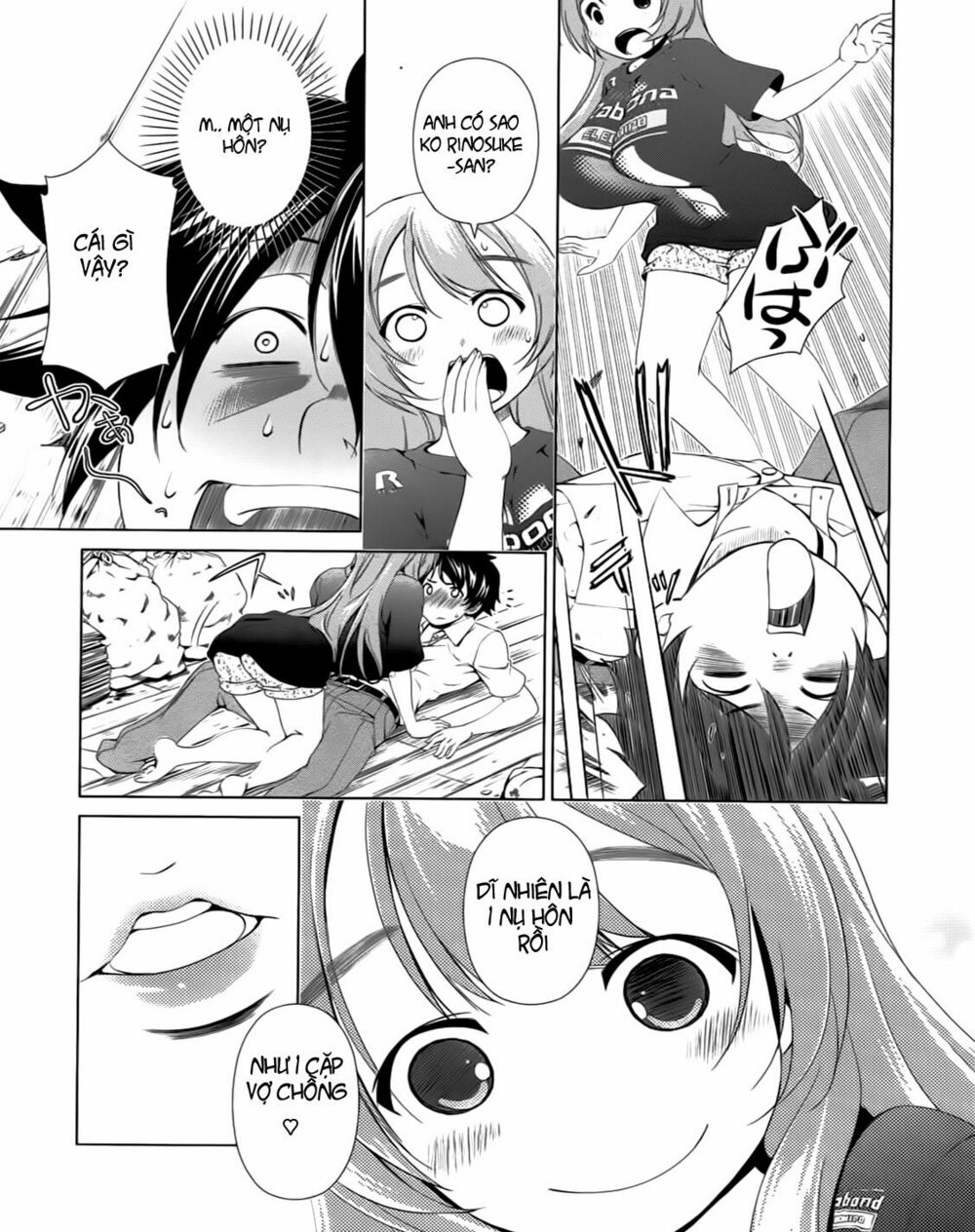 Re:marina: Chapter 1