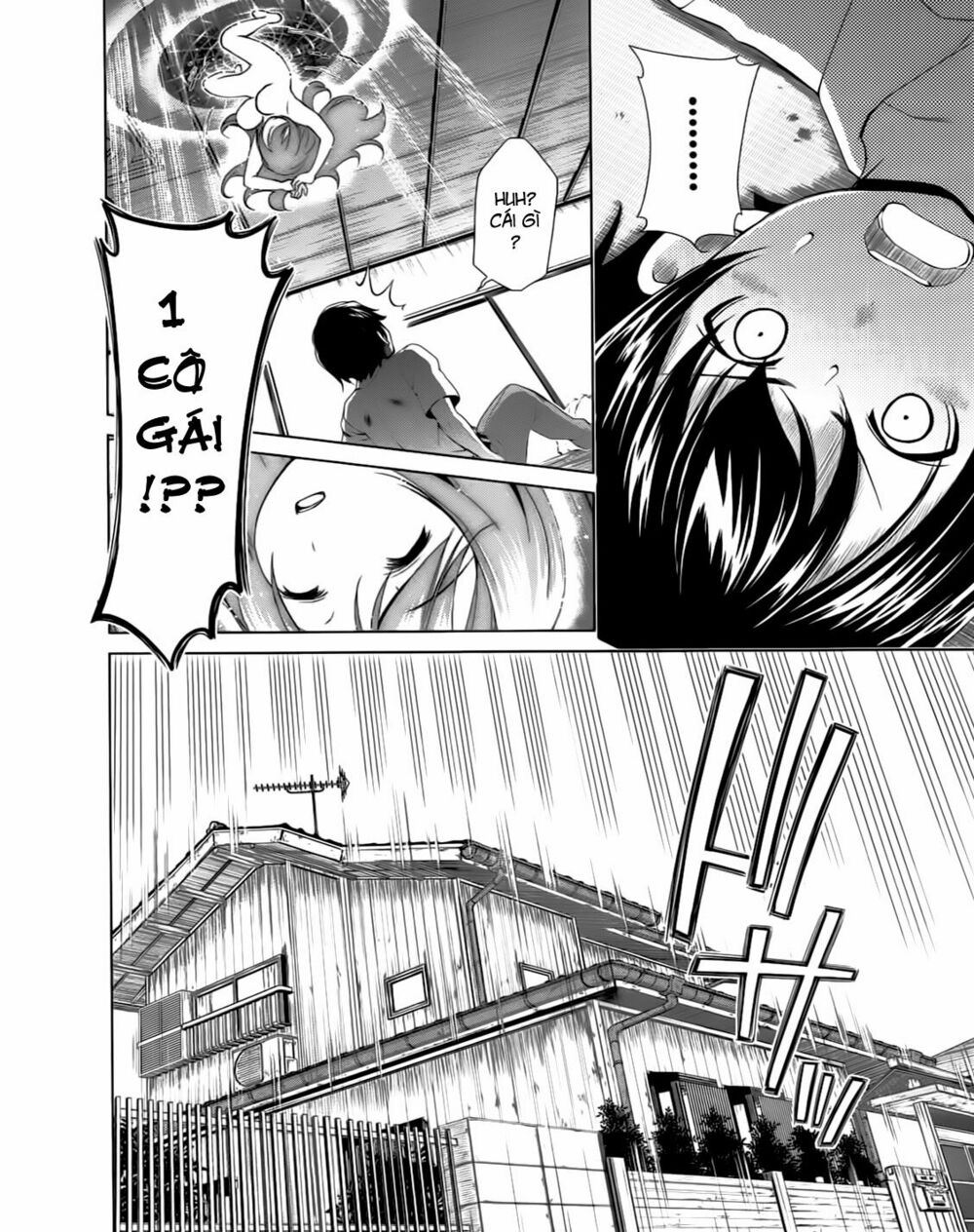 Re:marina: Chapter 1