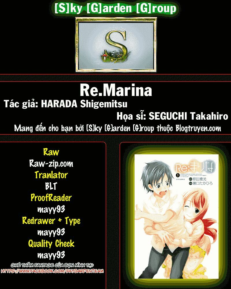 Re:marina: Chapter 10