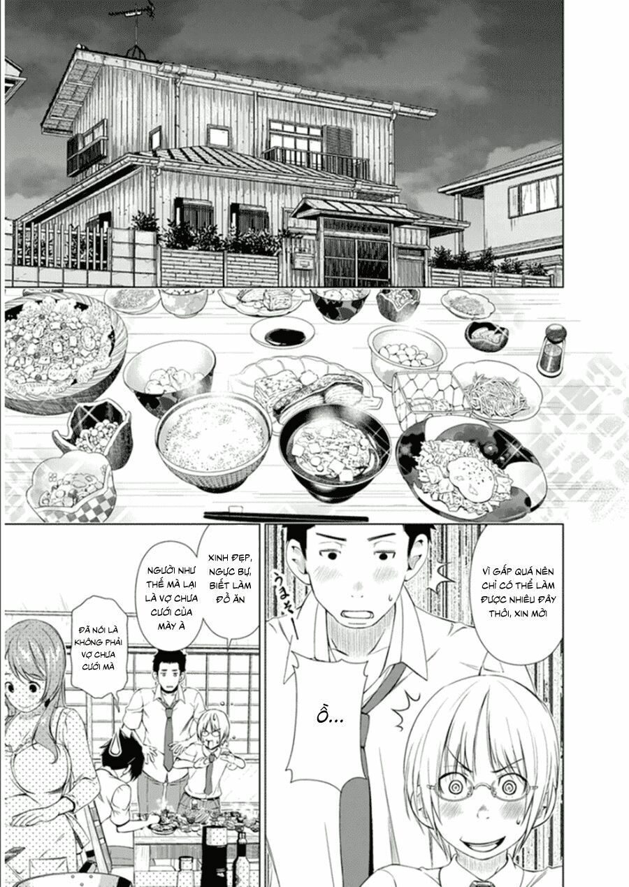 Re:marina: Chapter 10