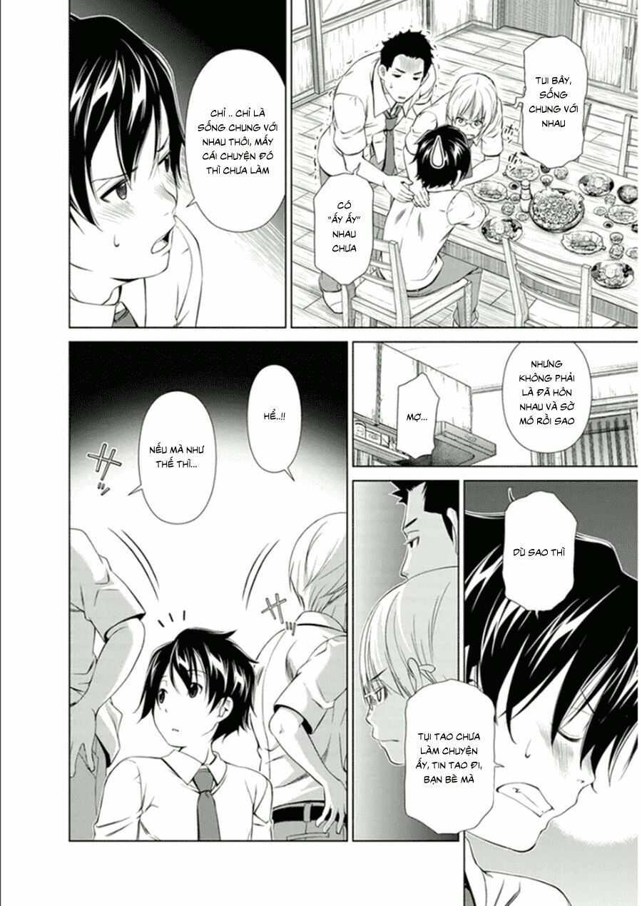Re:marina: Chapter 10