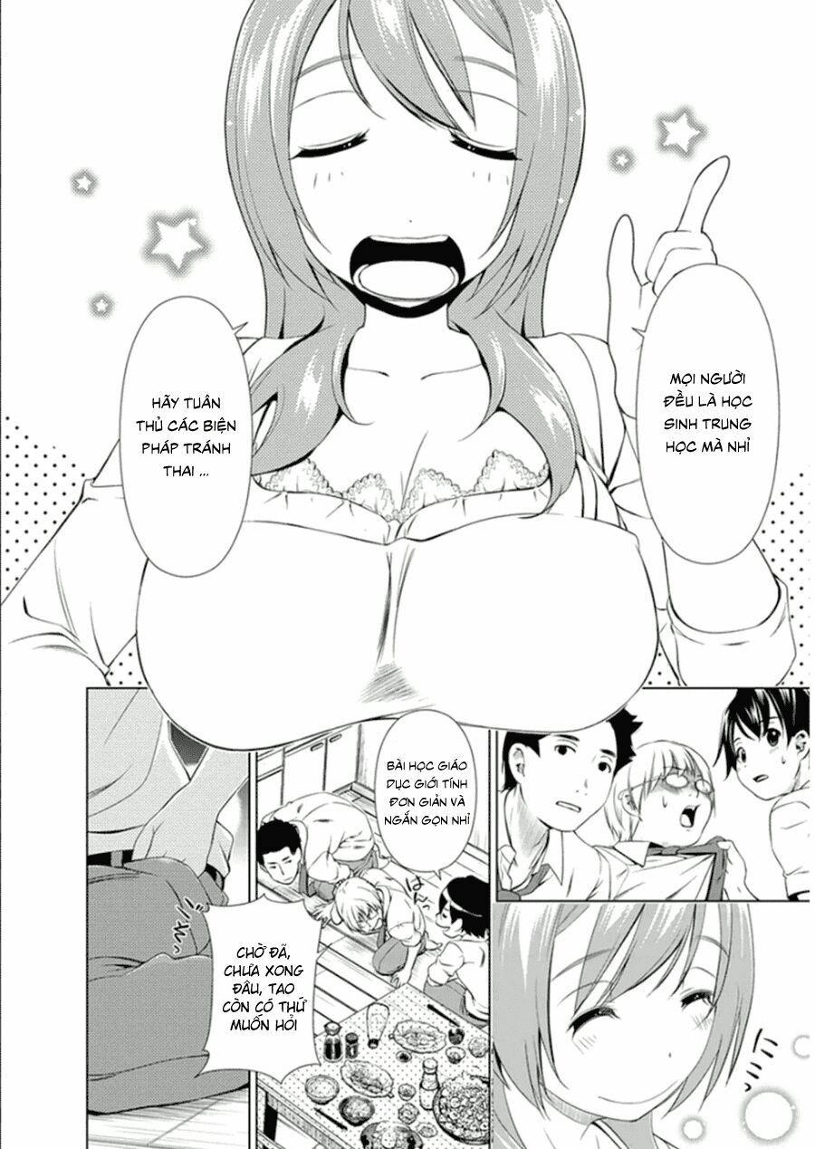 Re:marina: Chapter 10