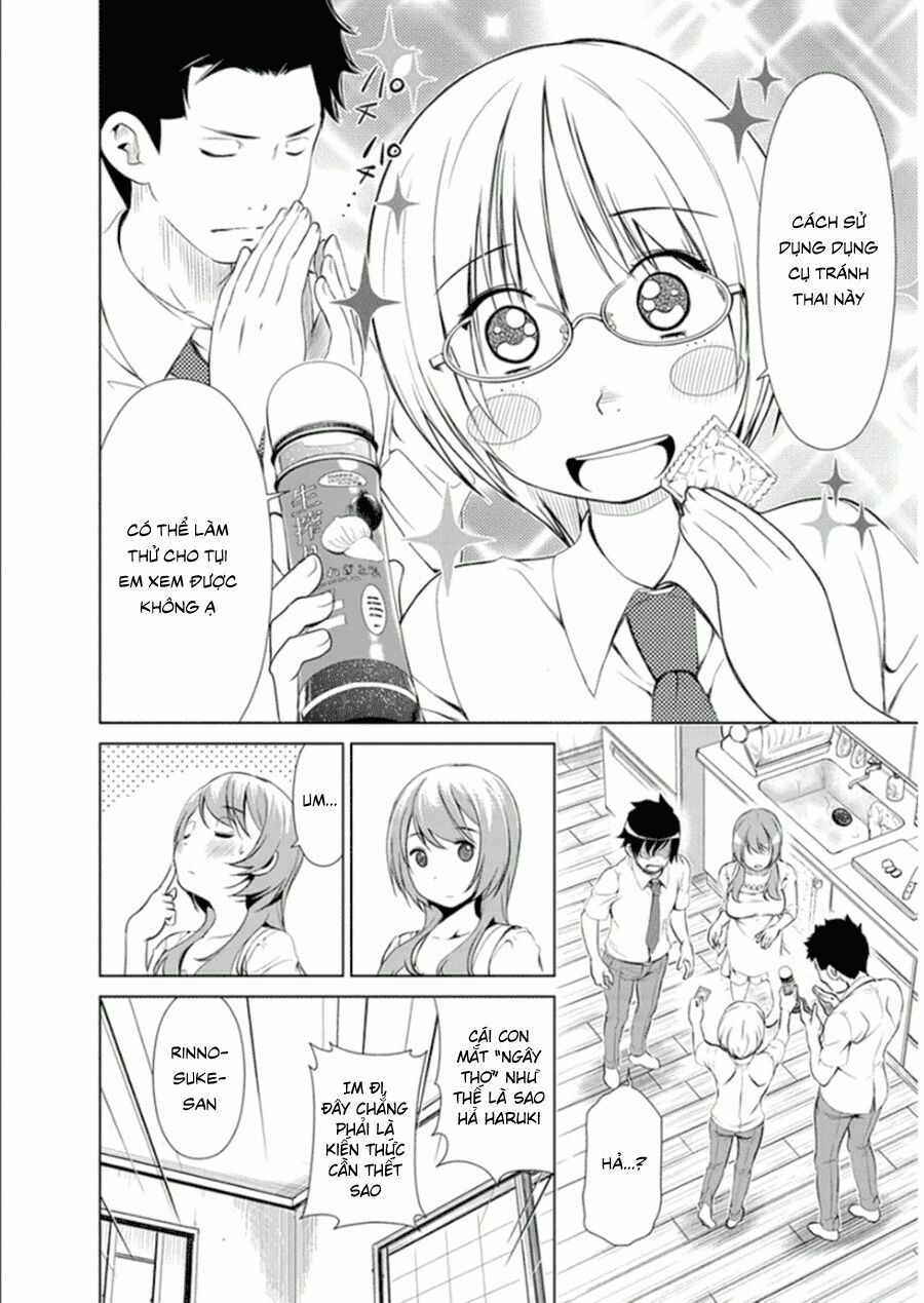 Re:marina: Chapter 10