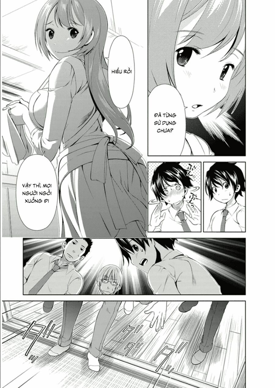 Re:marina: Chapter 10