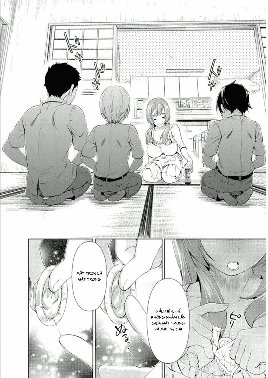 Re:marina: Chapter 10