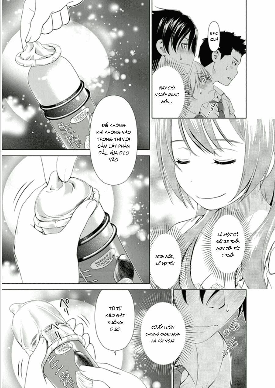 Re:marina: Chapter 10
