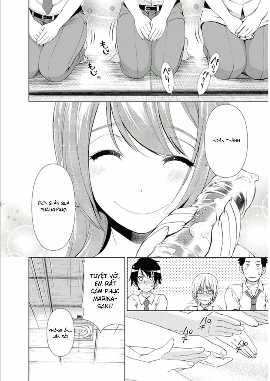 Re:marina: Chapter 10
