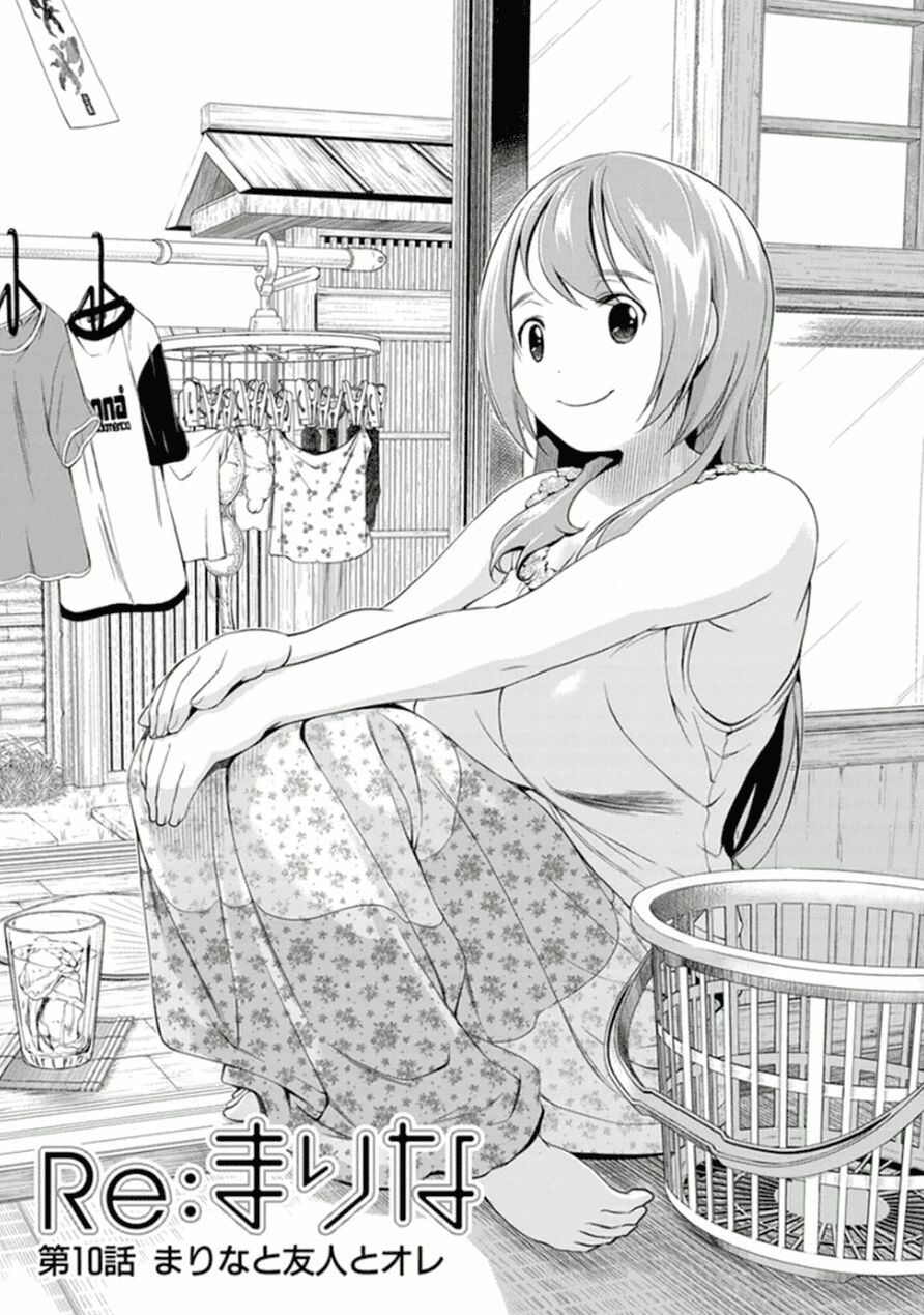 Re:marina: Chapter 10
