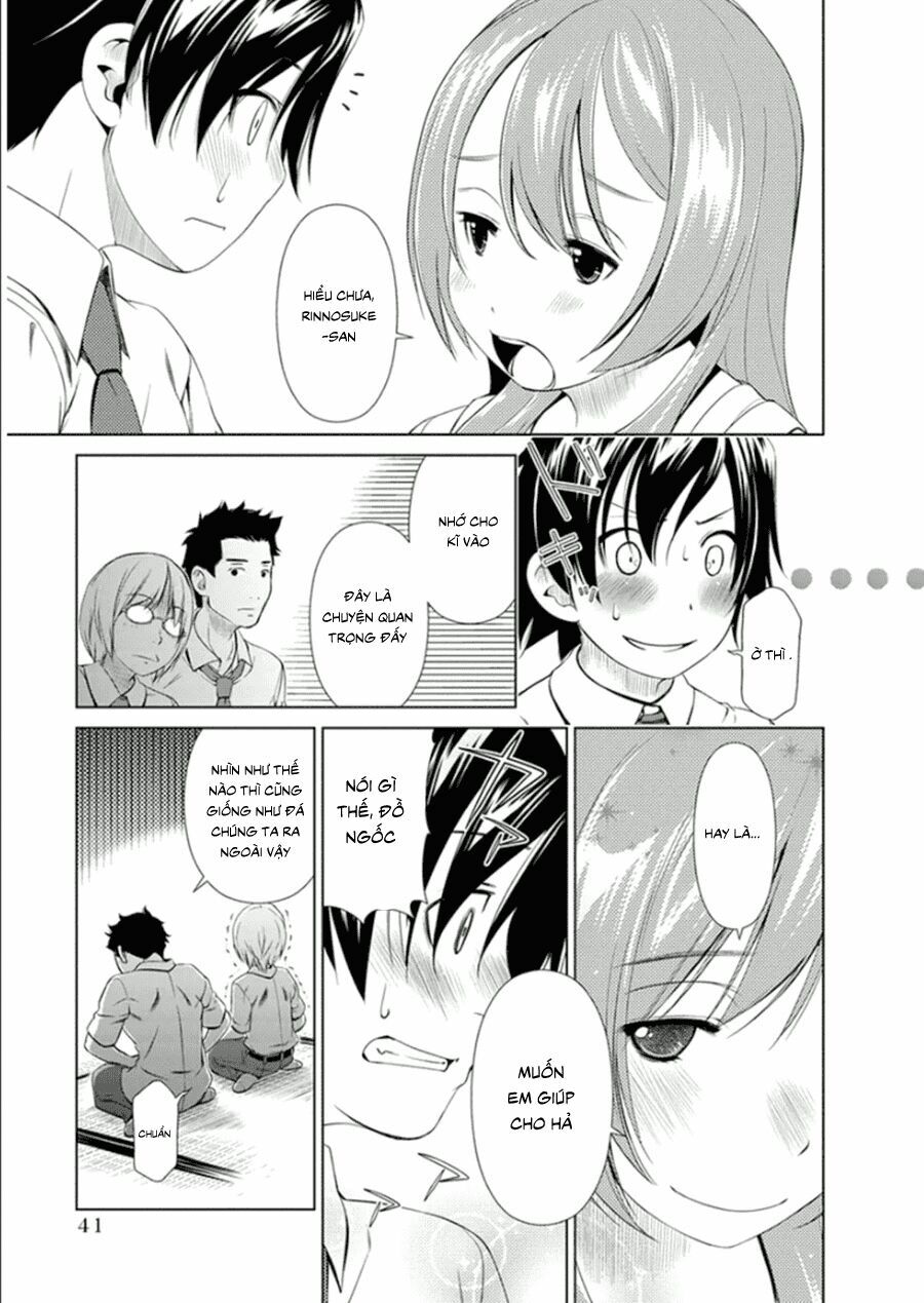 Re:marina: Chapter 10