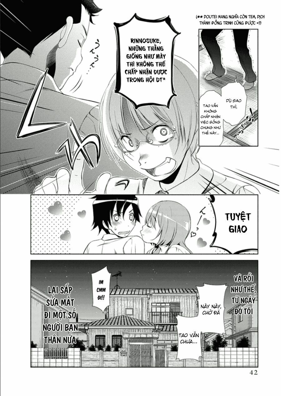 Re:marina: Chapter 10
