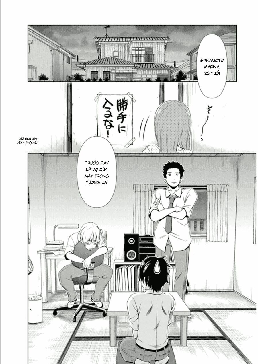 Re:marina: Chapter 10