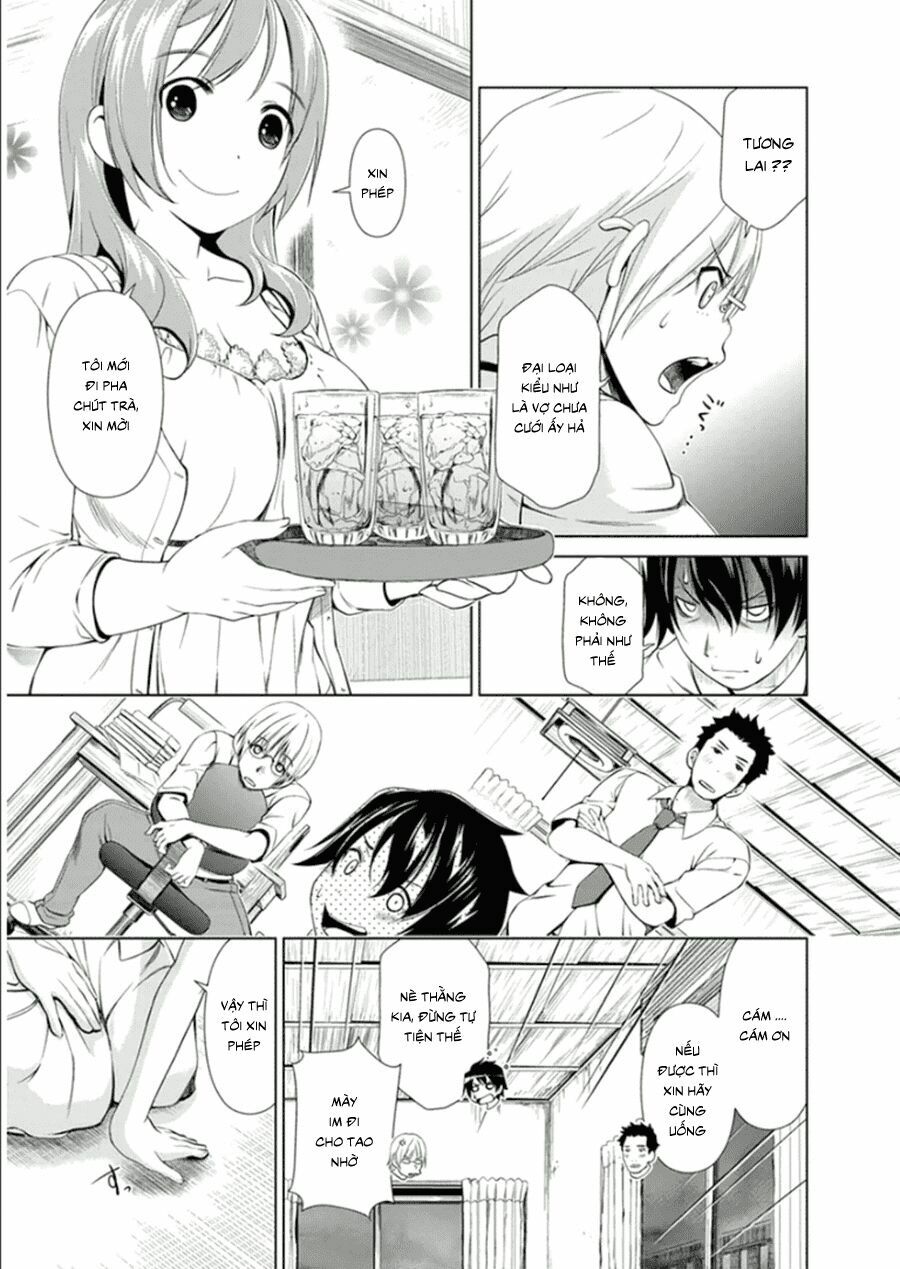 Re:marina: Chapter 10