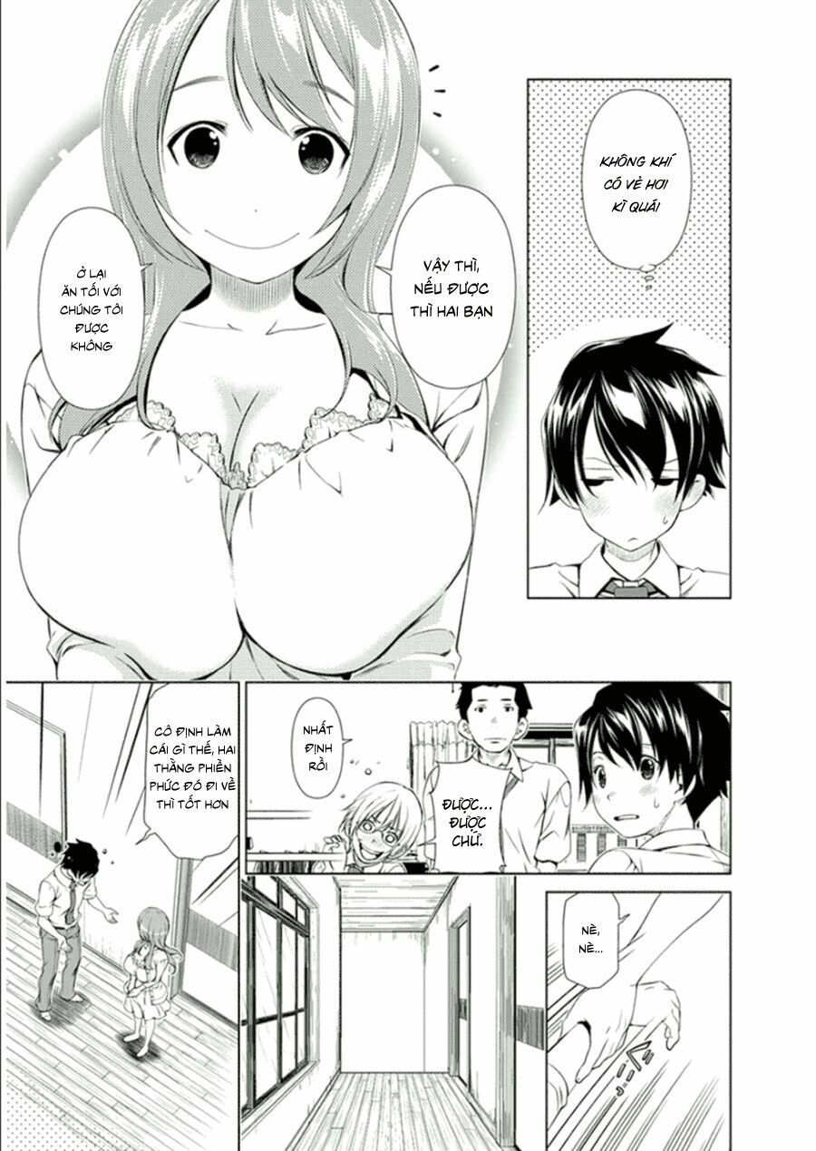 Re:marina: Chapter 10