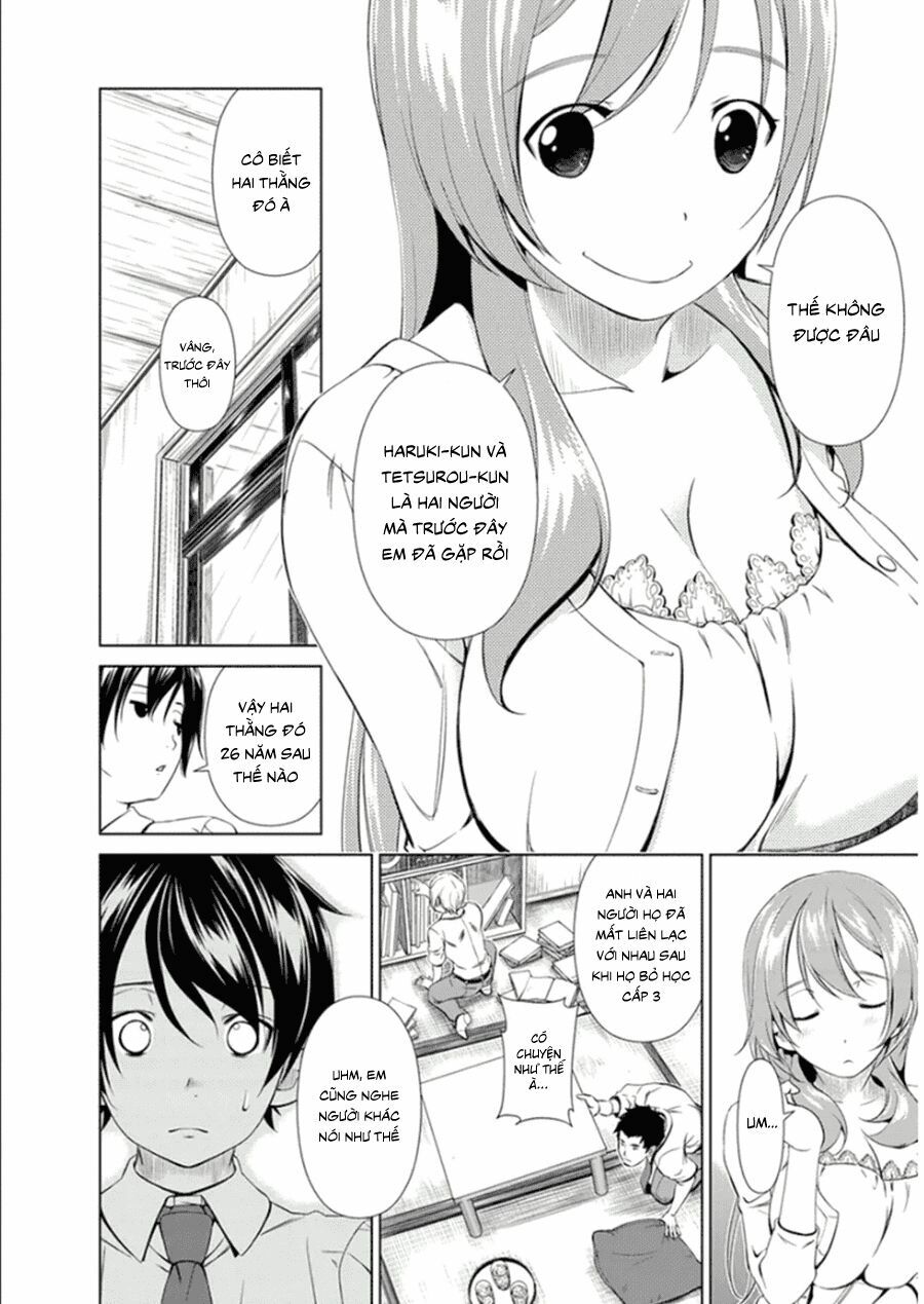 Re:marina: Chapter 10