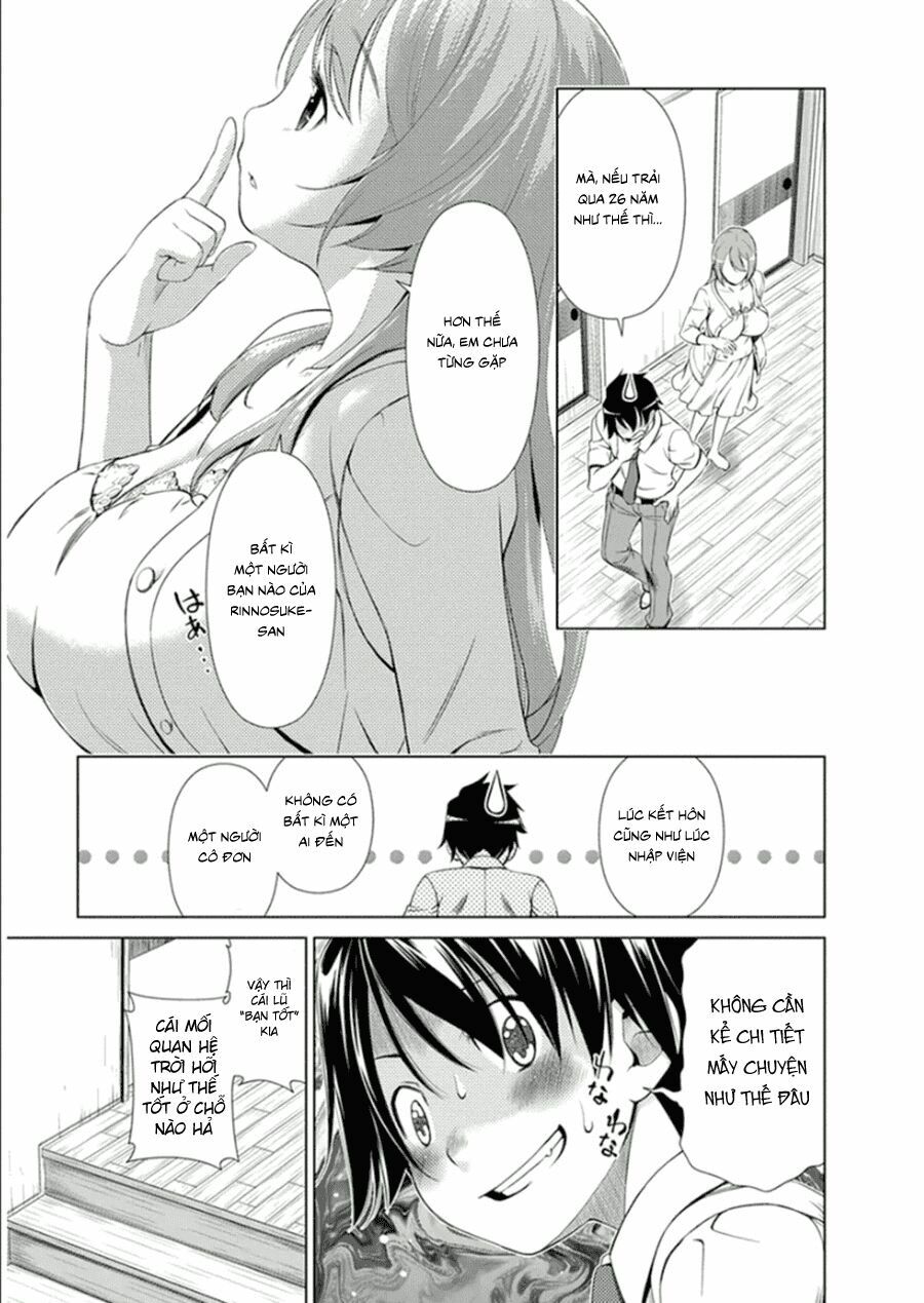 Re:marina: Chapter 10