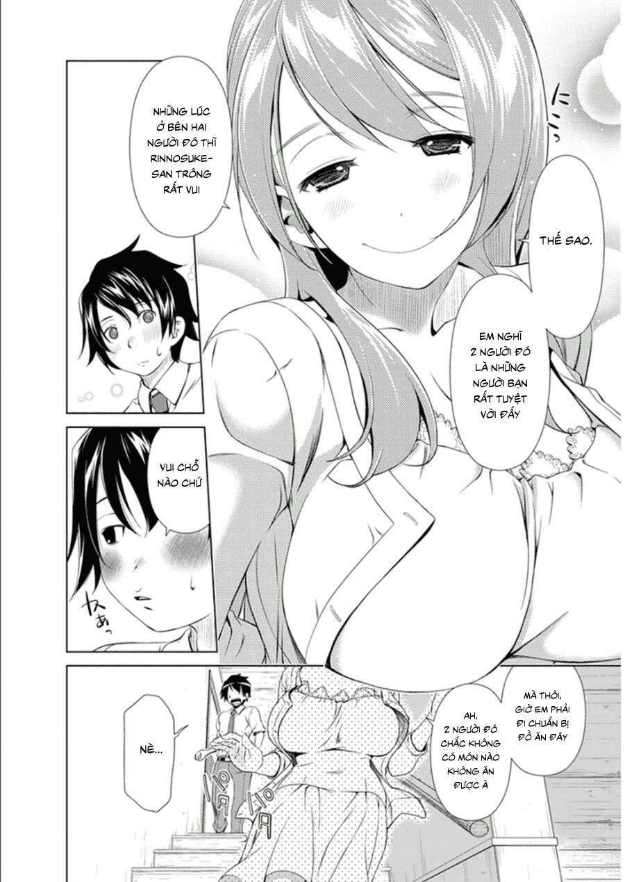 Re:marina: Chapter 10