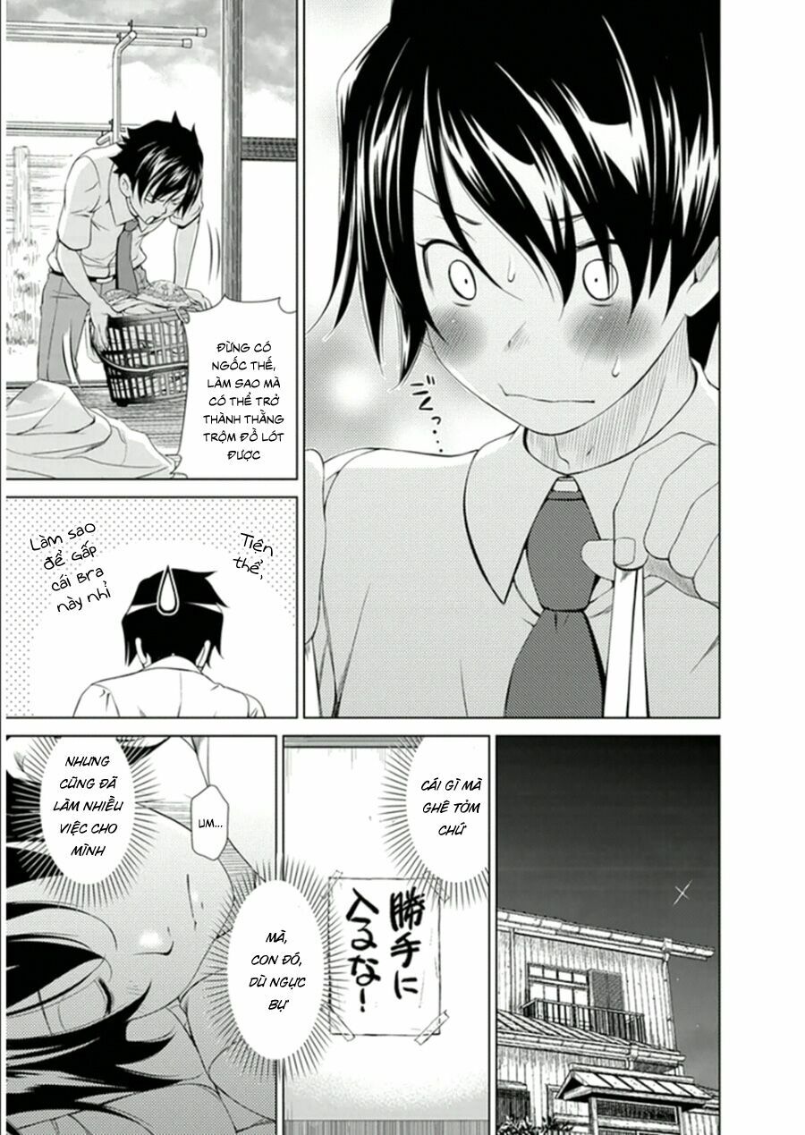 Re:marina: Chapter 11