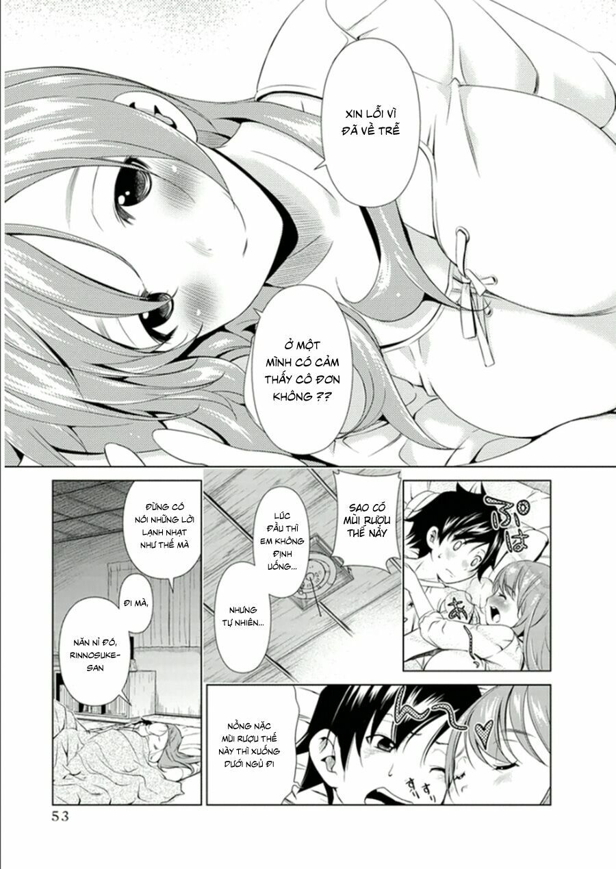 Re:marina: Chapter 11