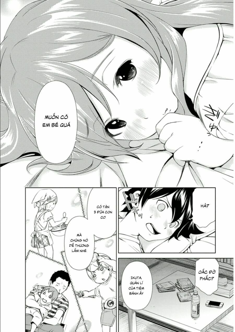 Re:marina: Chapter 11