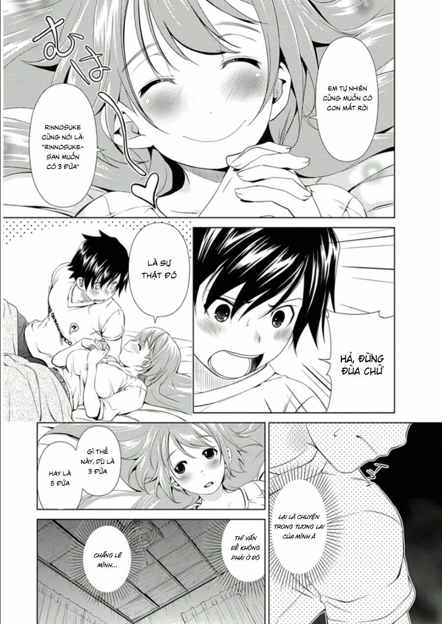 Re:marina: Chapter 11