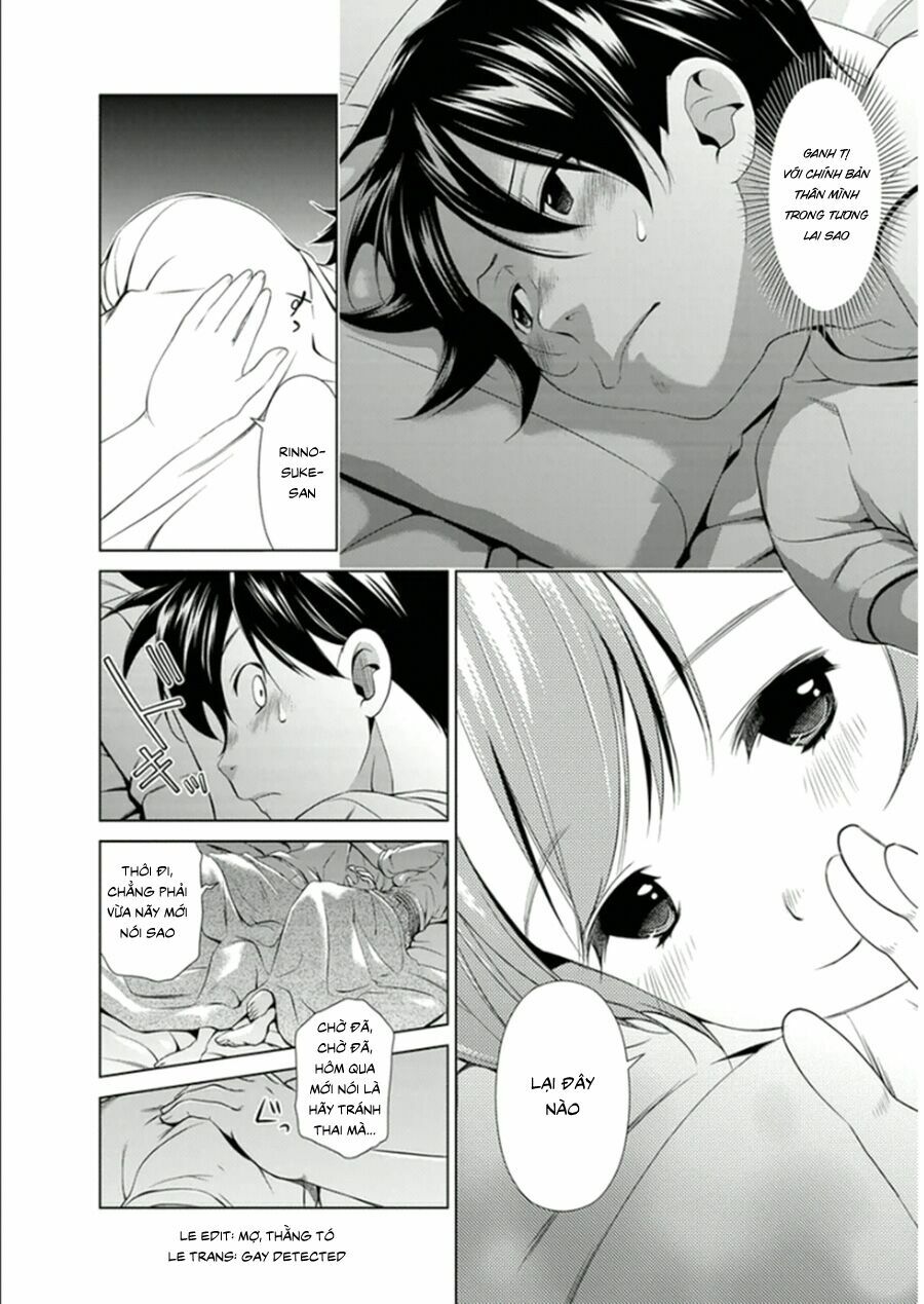 Re:marina: Chapter 11