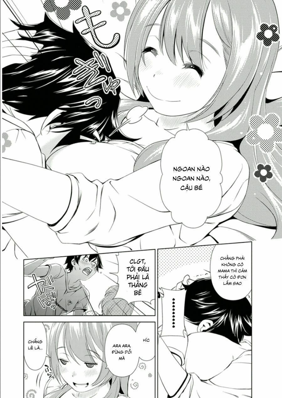 Re:marina: Chapter 11