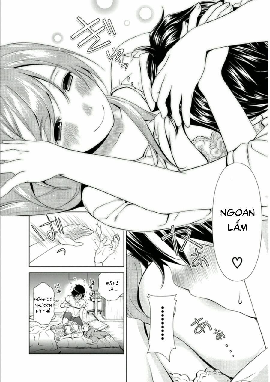Re:marina: Chapter 11