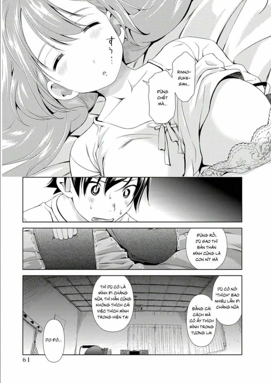 Re:marina: Chapter 11